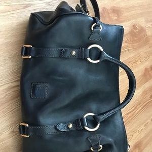 Dooney &Burke Florentine Vachetta satchel